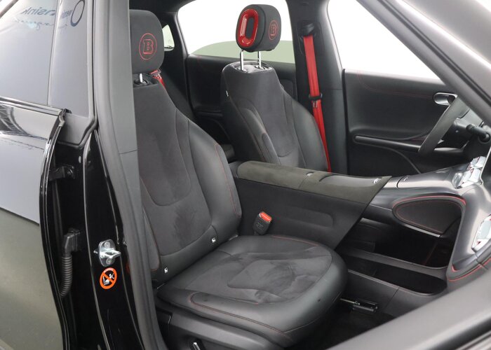 Smart #1 BRABUS 66 kWh