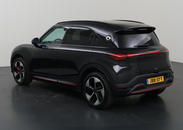 Smart #1 BRABUS 66 kWh