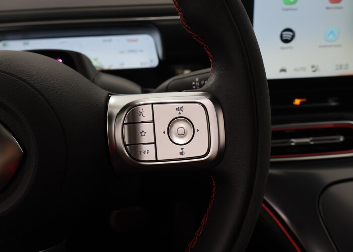 Smart #1 BRABUS 66 kWh