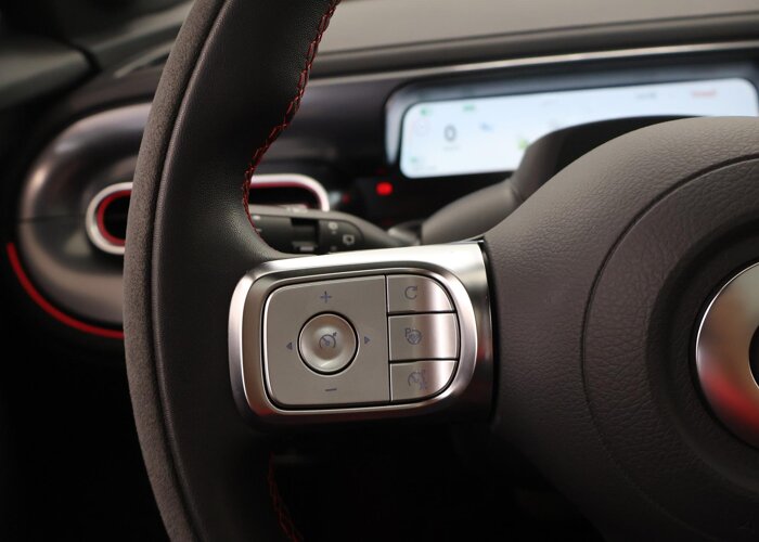 Smart #1 BRABUS 66 kWh