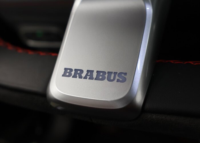Smart #1 BRABUS 66 kWh