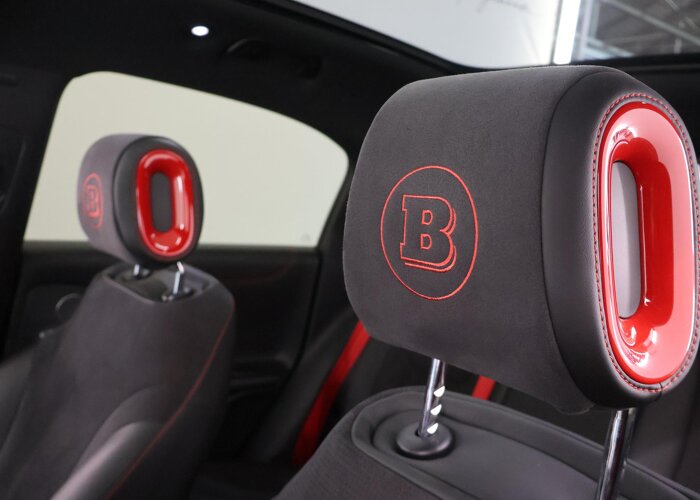 Smart #1 BRABUS 66 kWh