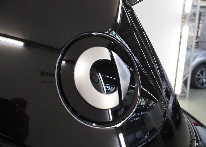Smart #1 BRABUS 66 kWh