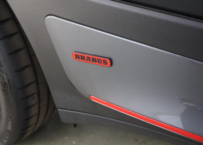 Smart #1 BRABUS 66 kWh