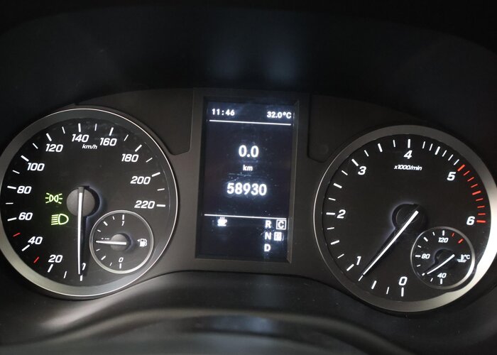 Mercedes-Benz Vito 114 CDI | Aut. | Lang L2 |