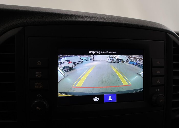 Mercedes-Benz Vito 114 CDI | Aut. | Lang L2 |