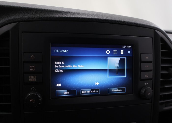 Mercedes-Benz Vito 114 CDI | Aut. | Lang L2 |