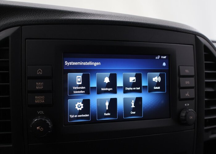 Mercedes-Benz Vito 114 CDI | Aut. | Lang L2 |