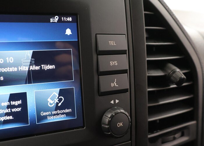 Mercedes-Benz Vito 114 CDI | Aut. | Lang L2 |