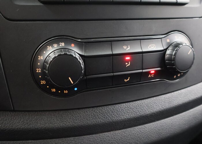 Mercedes-Benz Vito 114 CDI | Aut. | Lang L2 |