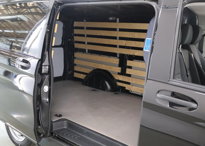 Mercedes-Benz Vito 114 CDI | Aut. | Lang L2 |