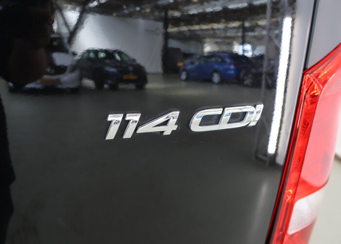 Mercedes-Benz Vito 114 CDI | Aut. | Lang L2 |