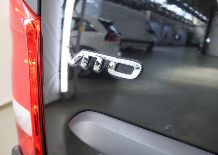 Mercedes-Benz Vito 114 CDI | Aut. | Lang L2 |
