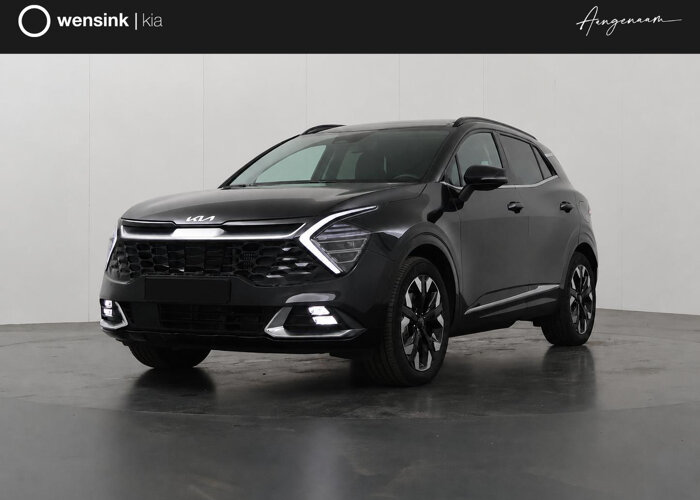 Kia Sportage 1.6 T-GDi Plug-in Hybrid AWD DynamicPlusLine