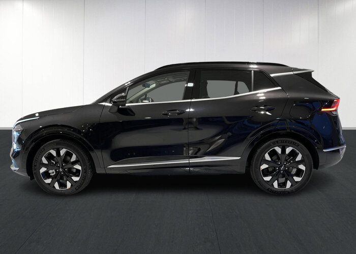 Kia Sportage 1.6 T-GDi Plug-in Hybrid AWD DynamicPlusLine
