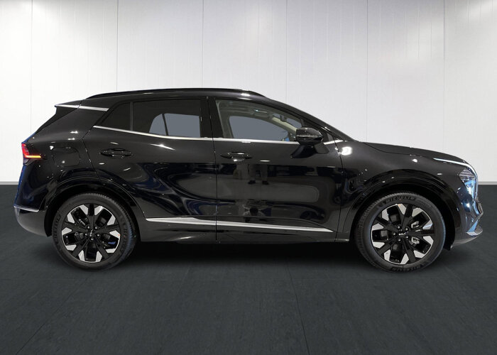 Kia Sportage 1.6 T-GDi Plug-in Hybrid AWD DynamicPlusLine