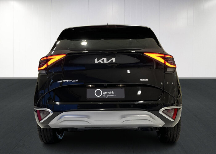 Kia Sportage 1.6 T-GDi Plug-in Hybrid AWD DynamicPlusLine