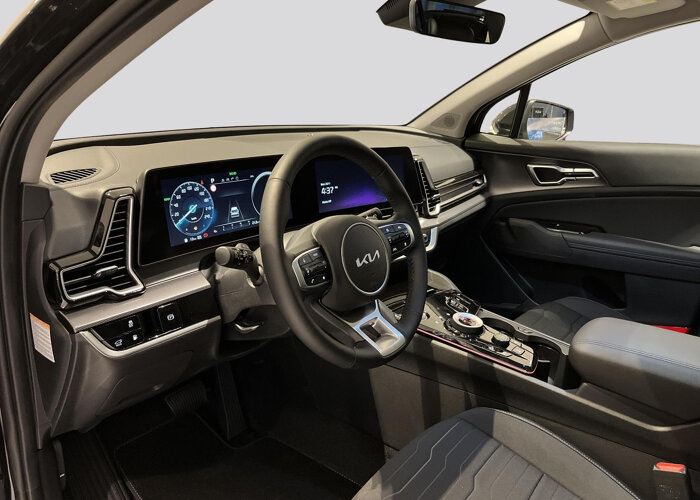 Kia Sportage 1.6 T-GDi Plug-in Hybrid AWD DynamicPlusLine