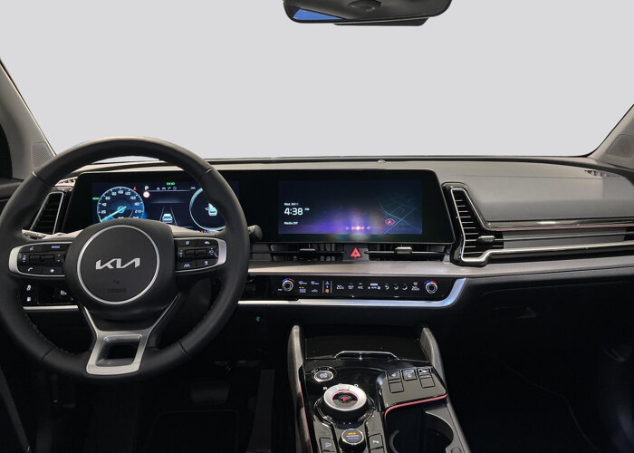 Kia Sportage 1.6 T-GDi Plug-in Hybrid AWD DynamicPlusLine