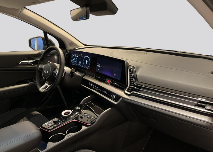 Kia Sportage 1.6 T-GDi Plug-in Hybrid AWD DynamicPlusLine