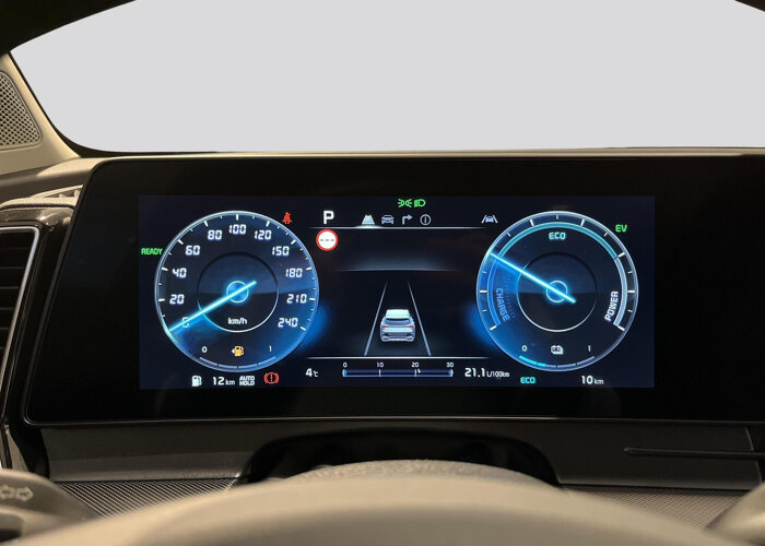 Kia Sportage 1.6 T-GDi Plug-in Hybrid AWD DynamicPlusLine