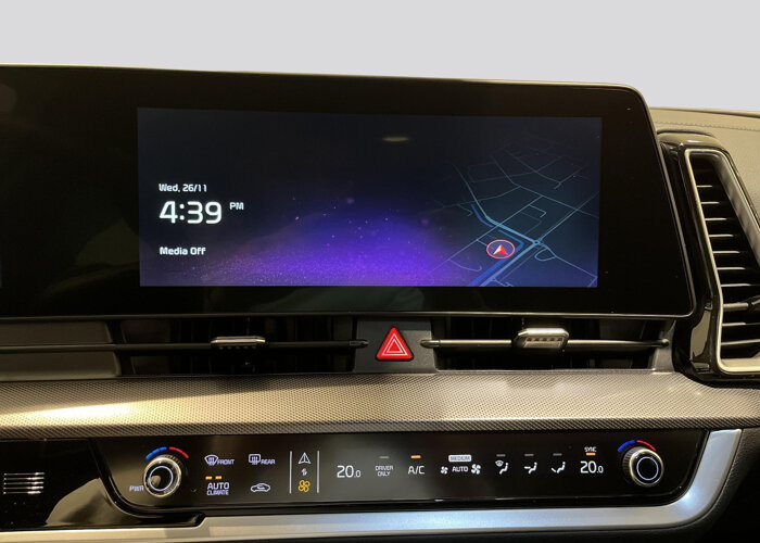 Kia Sportage 1.6 T-GDi Plug-in Hybrid AWD DynamicPlusLine