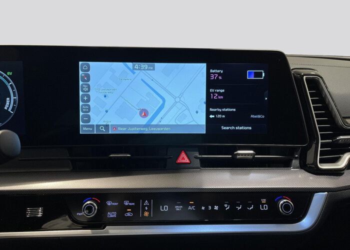 Kia Sportage 1.6 T-GDi Plug-in Hybrid AWD DynamicPlusLine