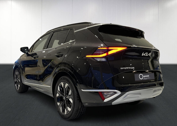 Kia Sportage 1.6 T-GDi Plug-in Hybrid AWD DynamicPlusLine