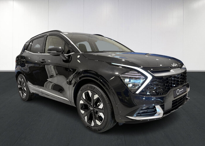 Kia Sportage 1.6 T-GDi Plug-in Hybrid AWD DynamicPlusLine