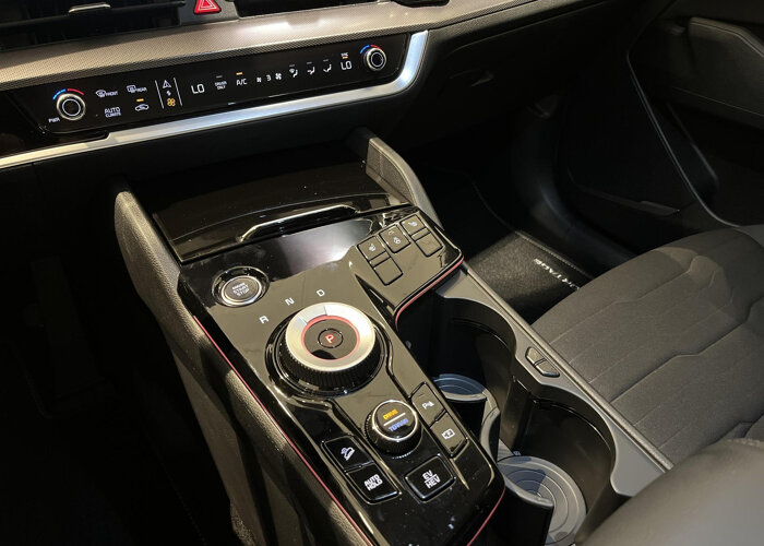 Kia Sportage 1.6 T-GDi Plug-in Hybrid AWD DynamicPlusLine
