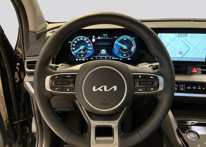 Kia Sportage 1.6 T-GDi Plug-in Hybrid AWD DynamicPlusLine