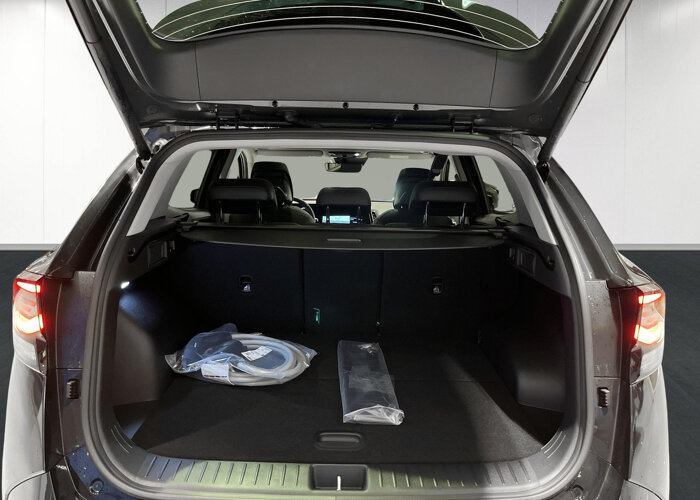 Kia Sportage 1.6 T-GDi Plug-in Hybrid AWD DynamicPlusLine