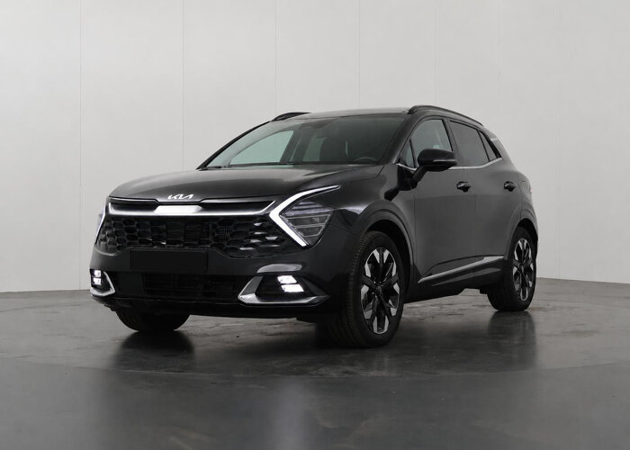 Kia Sportage 1.6 T-GDi Plug-in Hybrid AWD DynamicPlusLine