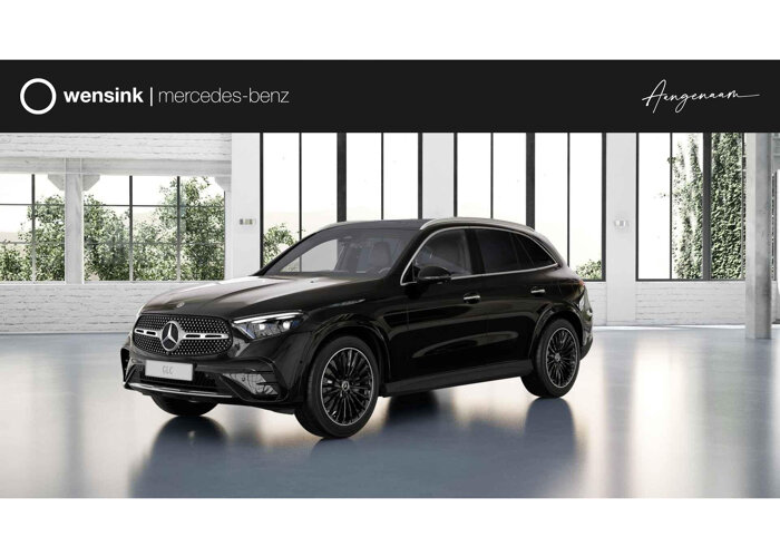 Mercedes-Benz GLC 300e 4MATIC Business Solution AMG