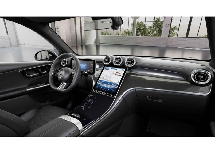 Mercedes-Benz GLC 300e 4MATIC Business Solution AMG