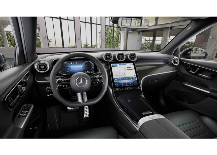Mercedes-Benz GLC 300e 4MATIC Business Solution AMG