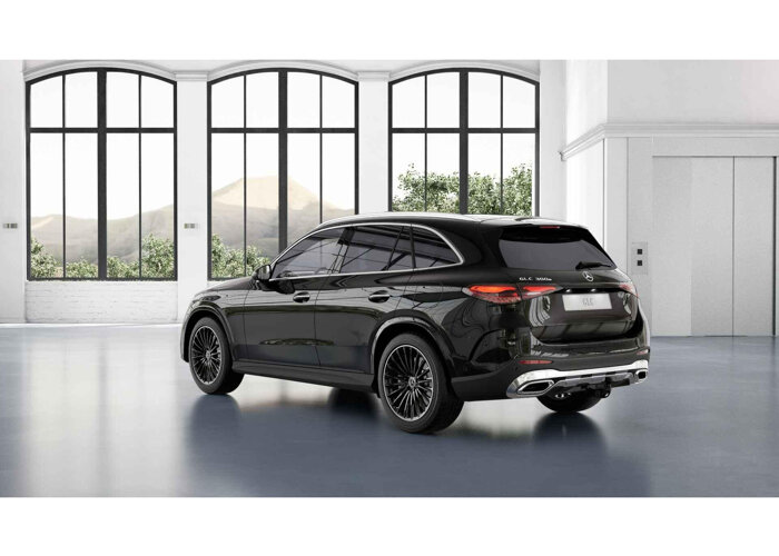Mercedes-Benz GLC 300e 4MATIC Business Solution AMG
