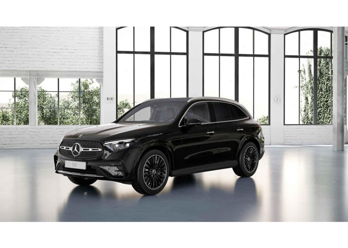 Mercedes-Benz GLC 300e 4MATIC Business Solution AMG