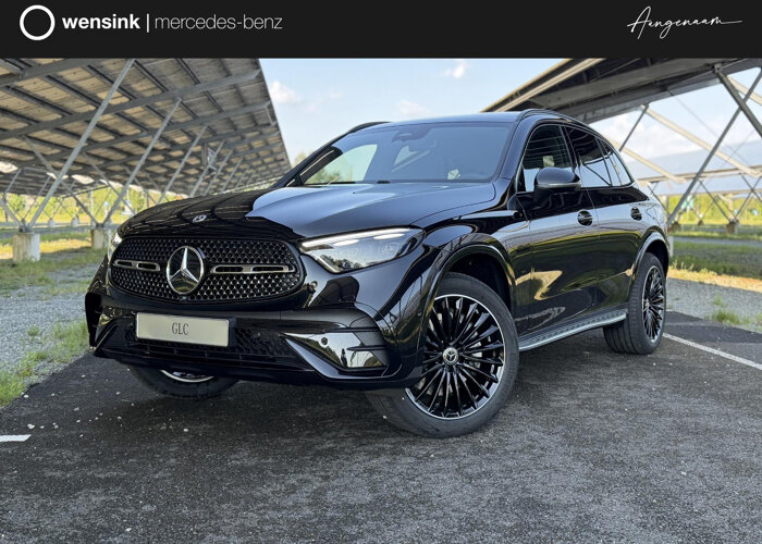 Mercedes-Benz GLC 300e 4MATIC Business Solution AMG