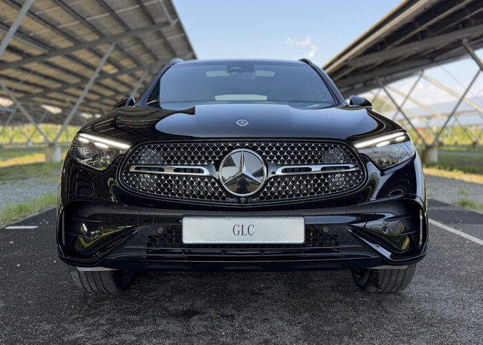 Mercedes-Benz GLC 300e 4MATIC Business Solution AMG