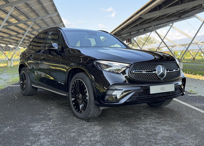 Mercedes-Benz GLC 300e 4MATIC Business Solution AMG