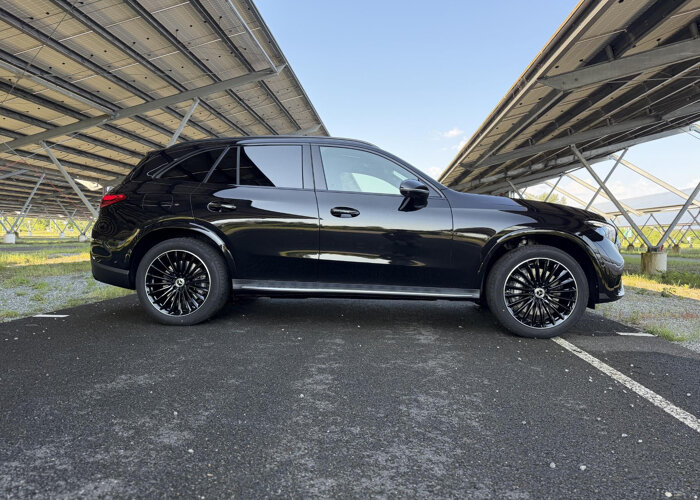 Mercedes-Benz GLC 300e 4MATIC Business Solution AMG