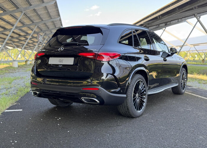 Mercedes-Benz GLC 300e 4MATIC Business Solution AMG