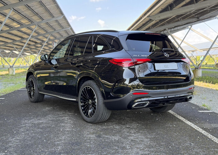 Mercedes-Benz GLC 300e 4MATIC Business Solution AMG