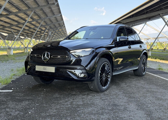 Mercedes-Benz GLC 300e 4MATIC Business Solution AMG
