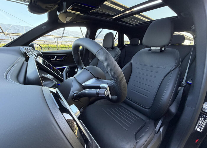 Mercedes-Benz GLC 300e 4MATIC Business Solution AMG