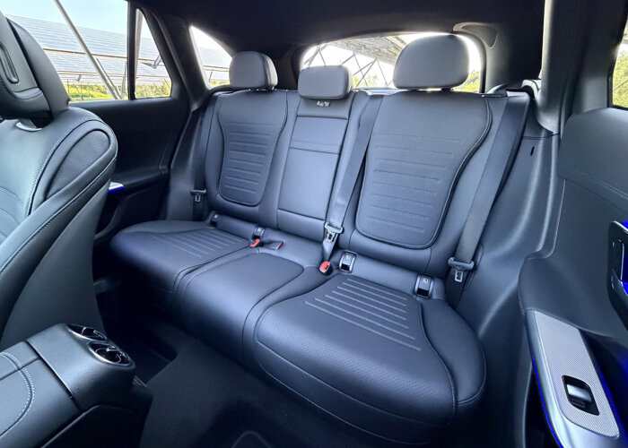 Mercedes-Benz GLC 300e 4MATIC Business Solution AMG