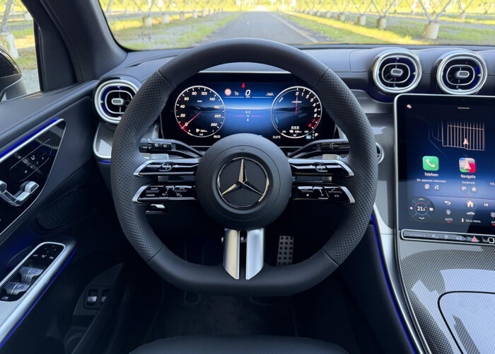 Mercedes-Benz GLC 300e 4MATIC Business Solution AMG