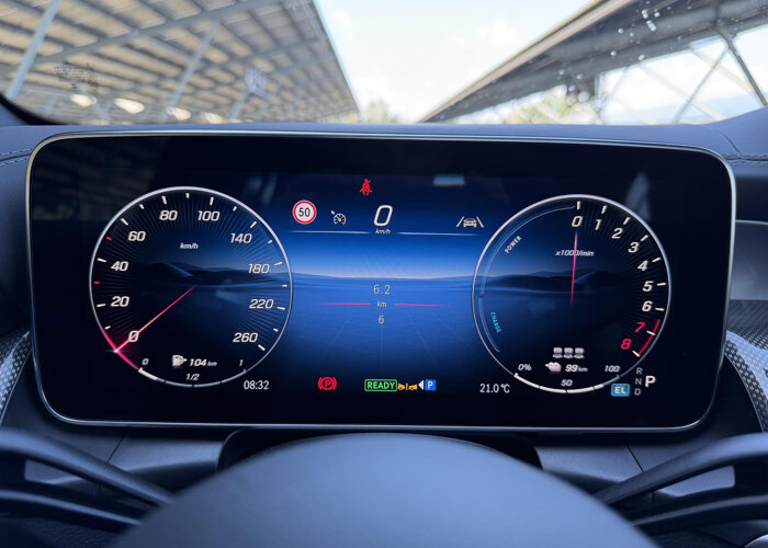 Mercedes-Benz GLC 300e 4MATIC Business Solution AMG