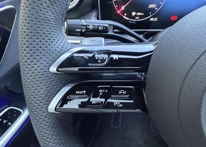 Mercedes-Benz GLC 300e 4MATIC Business Solution AMG